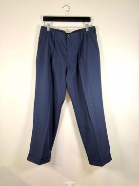 Nike Men's Navy Golf Pants